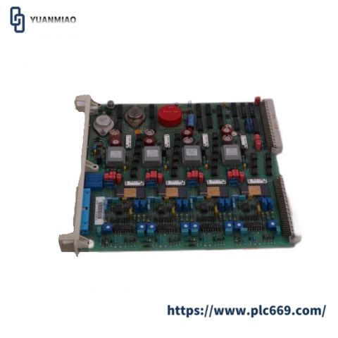 ABB SCC-C 23070-0-10121210 - Advanced Control Module