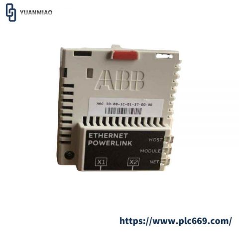 ABB SCYC51010 Industrial Control Module