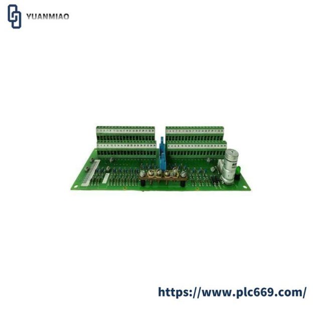 ABB SCYC55830 - High-Precision Tachometer Terminals Module, for Advanced Process Control Systems