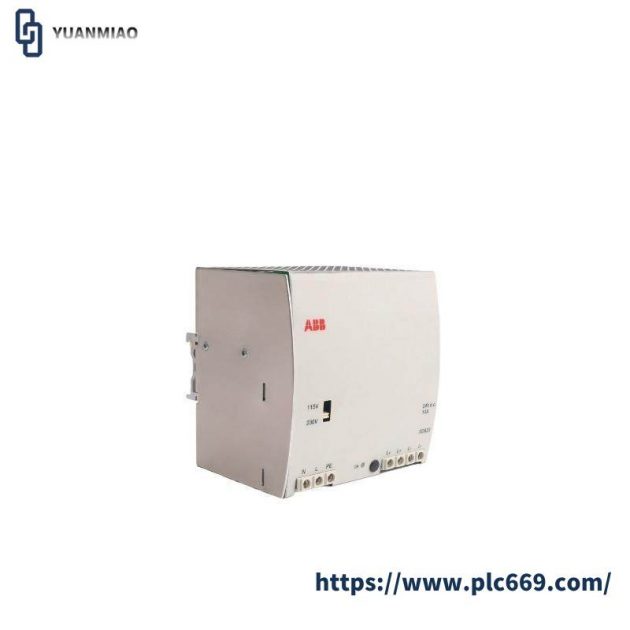 ABB SD823 3BSC610039R1 - Industrial Power Supply Device