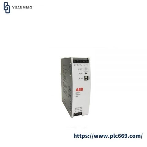 ABB SD853 Power Supply,10A (New)