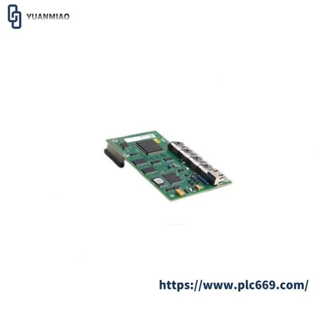 ABB SDCS AMC-DC-2: Advanced DC Drives Control Module