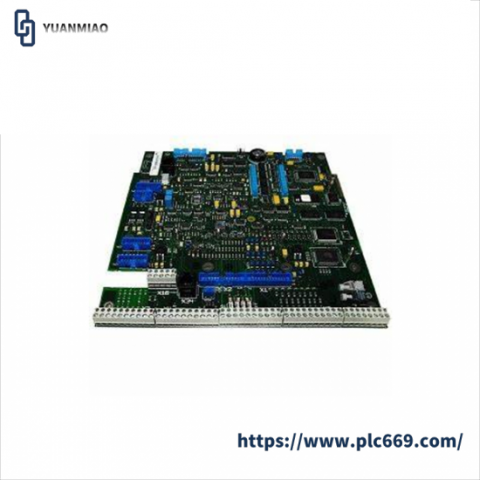 ABB SDCS-CON-1 10012261 Control Board Interface, High-performance Control Solution