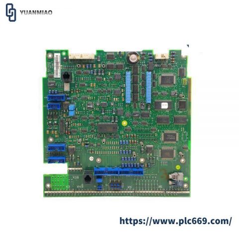 ABB SDCS-CON-2B - Advanced Inverter Driver Board