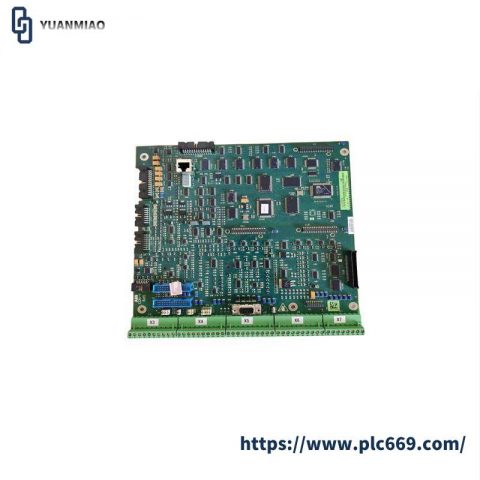 ABB SDCS-CON-4 3ADT313900R01501 - Control Board for Advanced Automation Solutions