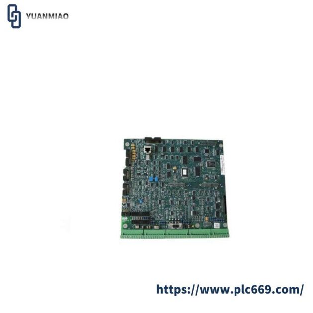 ABB SDCS-CON-4 3ADT313900R1501 - COAT-ROHS CONTROL BOARD