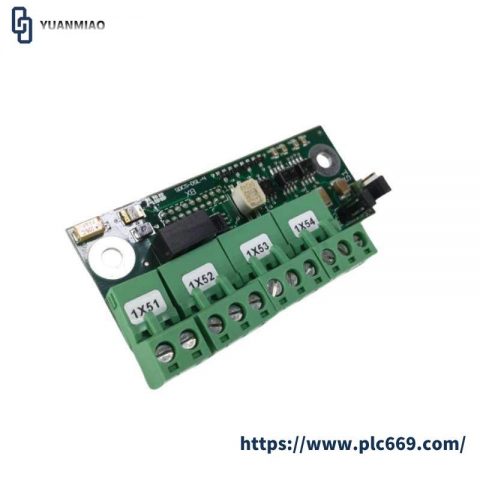 ABB SDCS-DSL-4 Dc Governor DCS800 Spare Parts - Precision Control for Industrial Automation