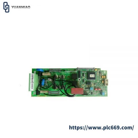 ABB SDCS-FEX-2A 3ADT311500R0001: Advanced Power Supply Circuit Board for Industrial Automation