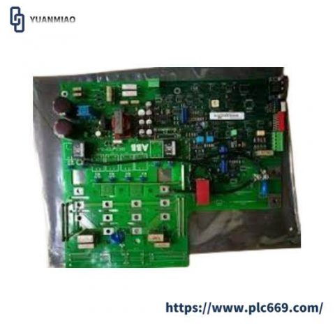 ABB SDCS-FEX-32A | 3ADT312400R0002 | SDCS-FEX-32A DC Speed Control Motherboard