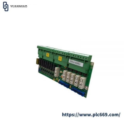 ABB SDCS-IOB-22 3BSE005177R1 Interface Board - Advanced Control Module for Industrial Automation