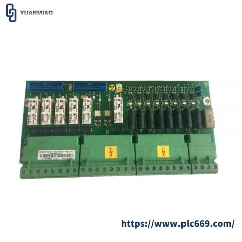 ABB SDCS-IOB-23, 3BSE005178R1 - Advanced Digital Connect Board for Industrial Automation Solutions