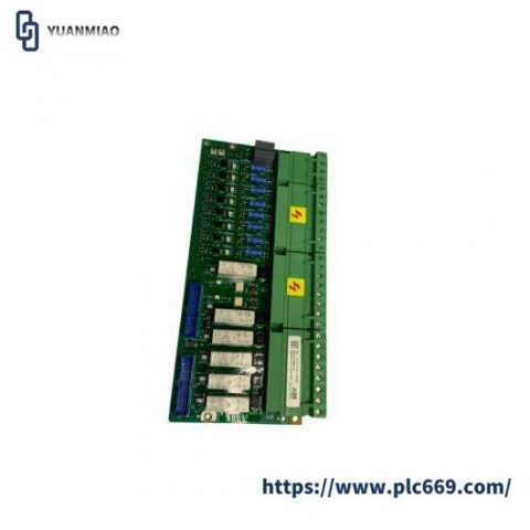 ABB SDCS-IOB-23 COAT, External Isolated Digital I/O Module