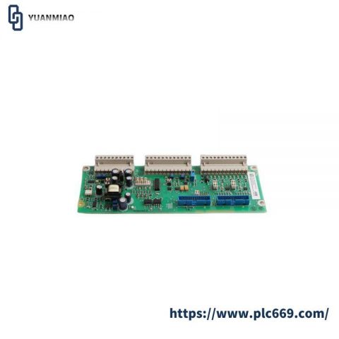 ABB SDCS-IOB-3-COAT 3ADT220090R0020: Advanced Drive Connection Board