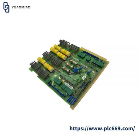 ABB SDCS-PIN-21 Power Interface Card, Industrial Control Solutions