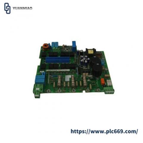 ABB SDCS-PIN-3A COAT 3ADT220120R0002 Power Interface Board