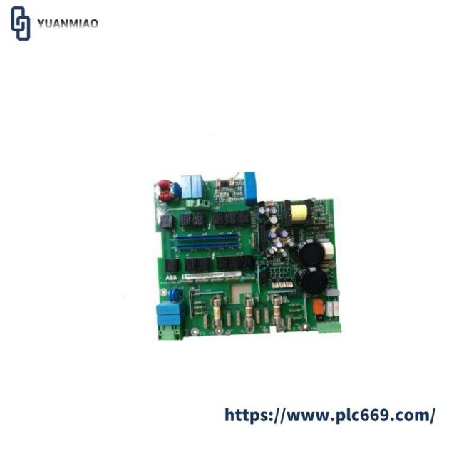 ABB SDCS-PIN-3B | Power Board for Industrial Control Systems