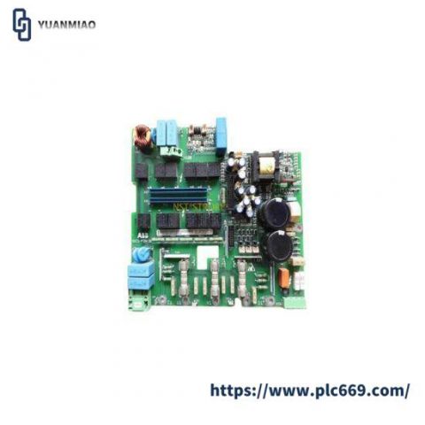 ABB SDCS-PIN-3B 3ADT315200R1001 Power Interface Board