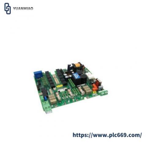 ABB SDCS-PIN-4-COAT 3ADT314100R1001 - Advanced Power Interface Board for Industrial Control