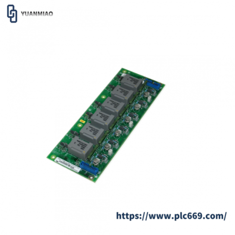 ABB SDCS-PIN-48-COAT 3ADT220090R0043 - Pulse Transformation Board, for Advanced Industrial Automation Solutions