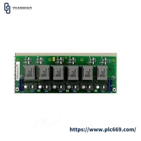 ABB SDCS-PIN-48-SD DCS Module - Advanced Control Solution for Industrial Automation