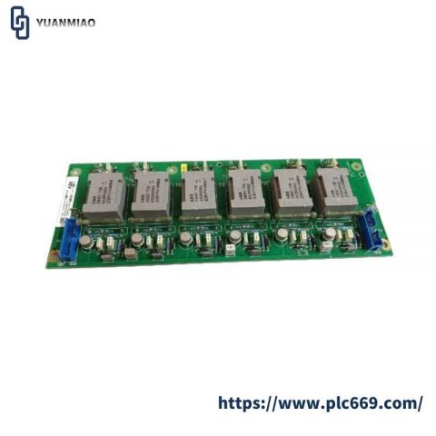 ABB SDCS-PIN-48-SD: Advanced Pulse Transformer Board for Industrial Automation