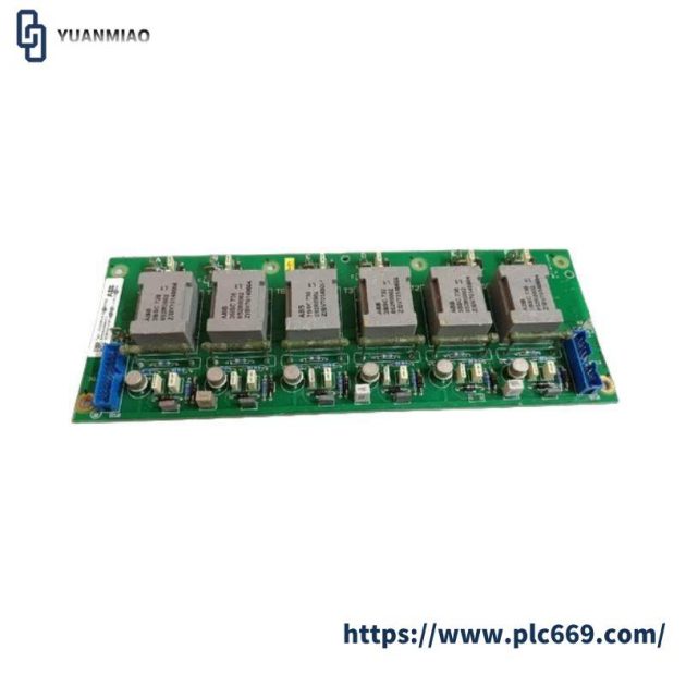 ABB SDCS-PIN-48-SD: Advanced Pulse Transformer Board for Industrial Automation