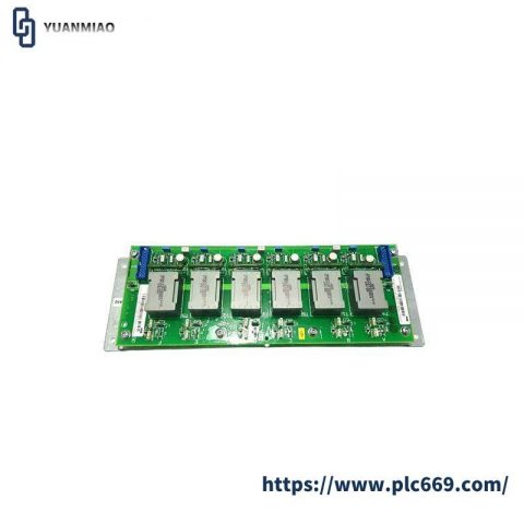 ABB SDCS-PIN-48 3BSE004939R0002: Pulse Transformer Board for Industrial Control Applications