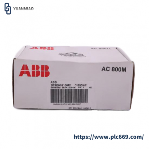 ABB SDCS-PIN-4 3ADT314100R1001 - Advanced Process Control Module