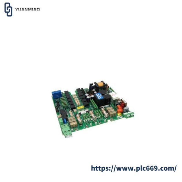 ABB SDCS-PIN-4B Power Interface Board, for Industrial Control Systems