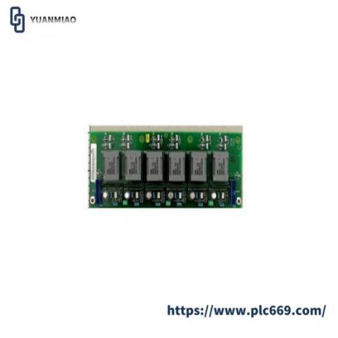 ABB SDCS-PIN48-SD PULSE TRANSFORMER BOARD - Industrial Automation Solutions, 128 characters