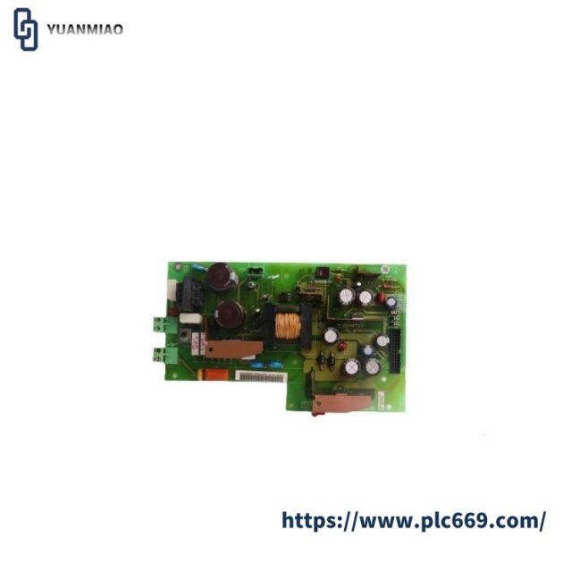 ABB SDCS-POW-1 3ADT220090R0003: High-Performance Power Board for Industrial Automation