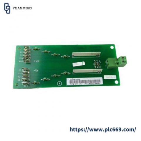 ABB SDCS-UCM-1C Power Circuit Board - High Performance, Reliable Control Module