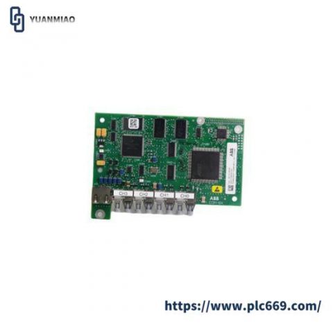 ABB SDCSCOM81 Optical Communication Board - Advanced Industrial Control Solution