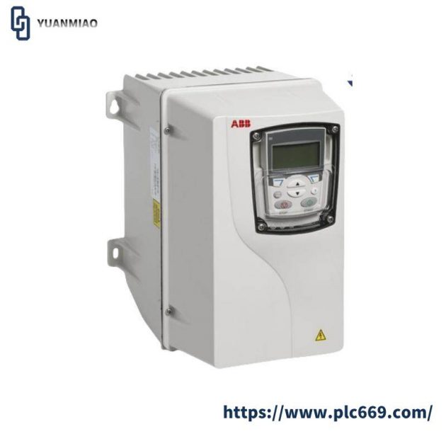 ABB SEDG-01 3AAA0000051448 DRIVE - Advanced Motor Control Solution