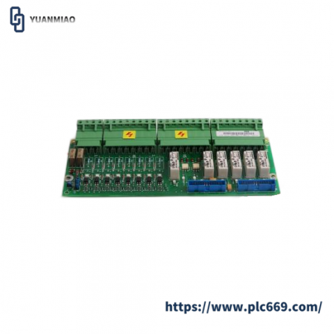 ABB SINT4320C - High-Performance Inverter Driver Board