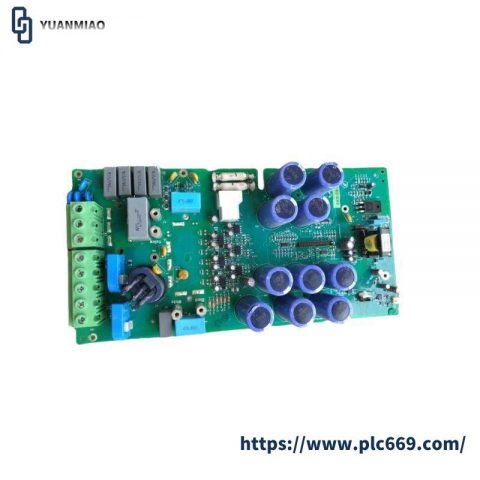 ABB SINT4330C FS75R12KE3 Driver Board: Precision Control for Industrial Automation