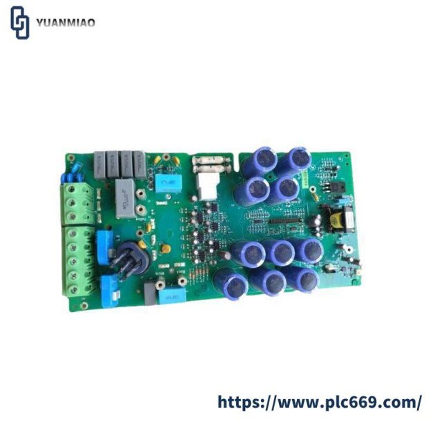 ABB SINT4330C FS75R12KE3 Driver Board: Precision Control for Industrial Automation