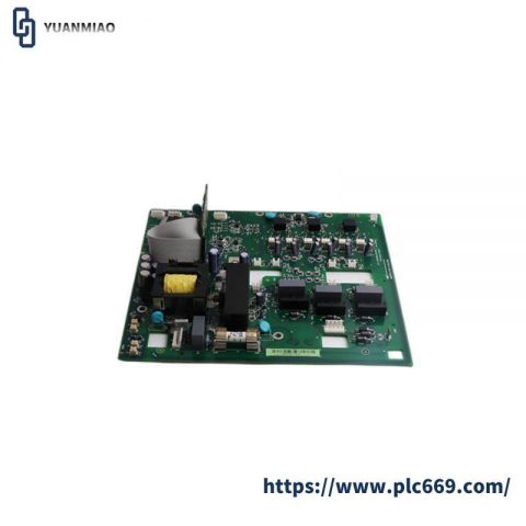 ABB SINT4610C - Main Circuit Board, for Industrial Automation