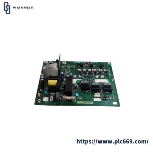 ABB SINT4610C - Main Circuit Board, for Industrial Automation