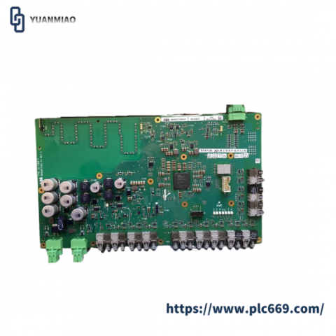 ABB SLMG99 Custom Processing Digital Output Module