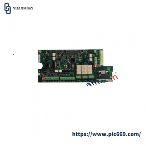 ABB SMIO-01C Control Board