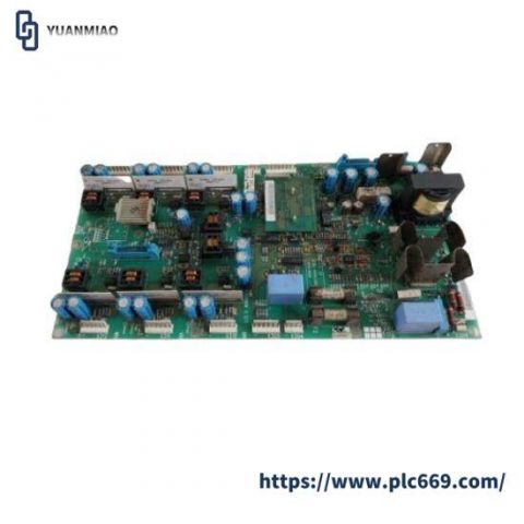 ABB SNAT-7261-NBN Interface Board for SNAT1005BDB Module, Advanced Control Solutions