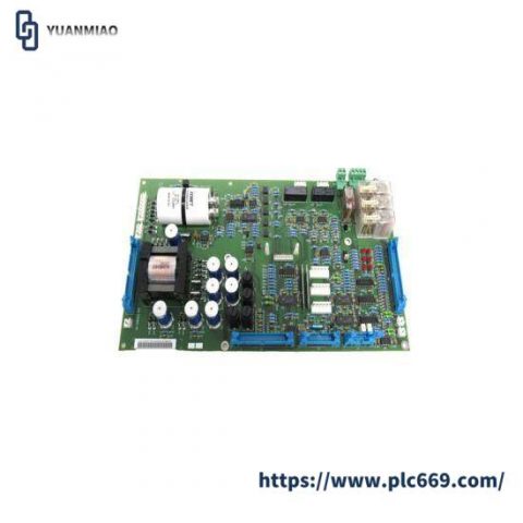 ABB SNAT607MCI Circuit Board, 5761825-6G, Power Module