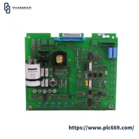 ABB SNAT617 CHC Industrial Control Module