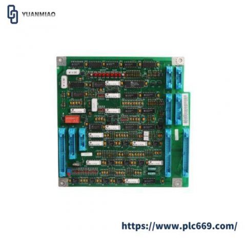 ABB SNAT620PCB SNAT 620 RTD Input Module