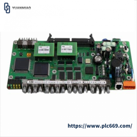 ABB SNAT630PAC | SNAT 630 PAC Circuit Board, Industrial Automation Solutions