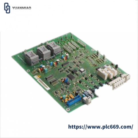 ABB SNAT7780 Industrial Control Board, Precision for Manufacturing Excellence