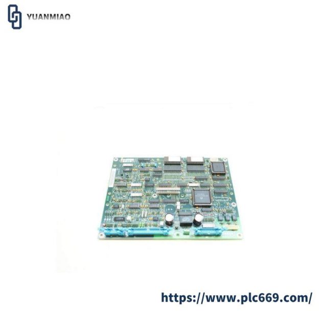 ABB SNAT7780CNT - Precision Motor Control Circuit Board