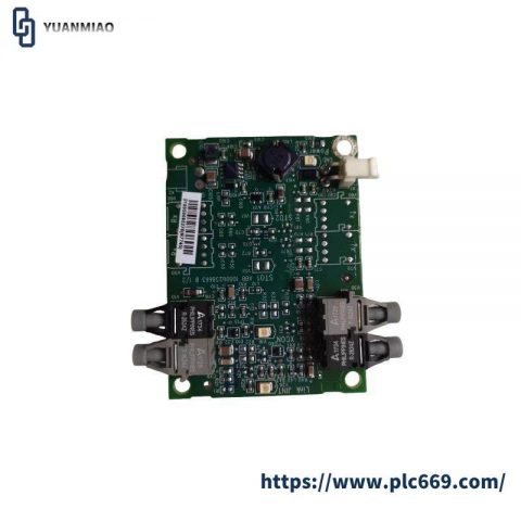 ABB SOIA-01 ADAPTER BOARD: Industrial Control Solutions