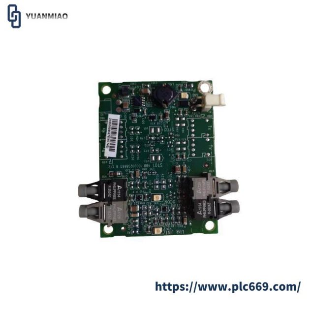 ABB SOIA-01 ADAPTER BOARD: Industrial Control Solutions